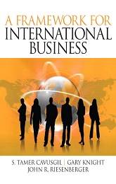 A Framework of International Business