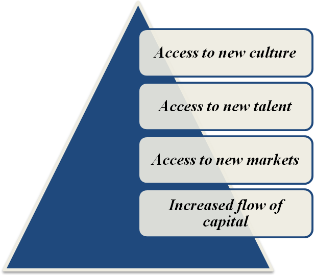 Advantages and Disadvantages of Regionalization