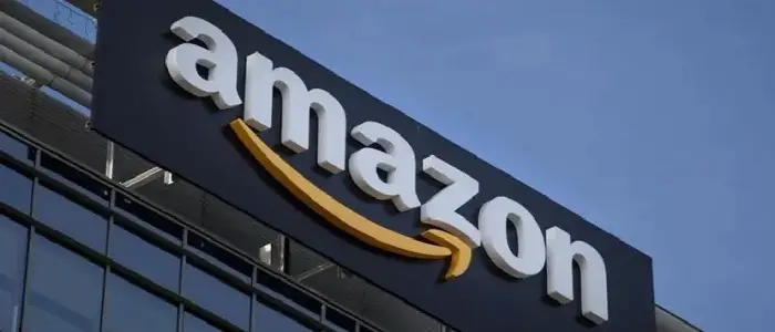 Amazon logo in Amazon Supply Chain Management