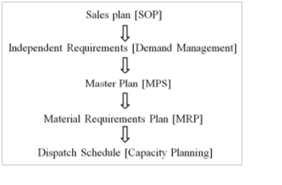 Application Processes of ROC Framework in ERP case study