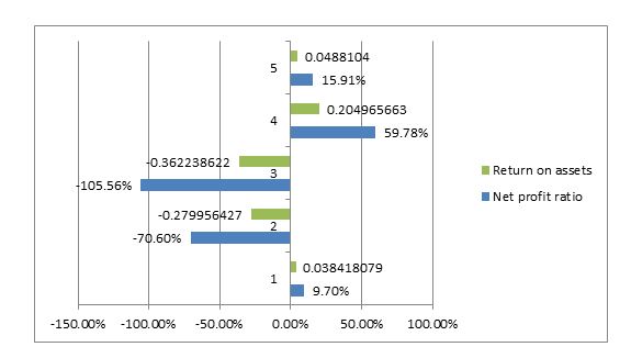 Beach Energy financial analysis assignment