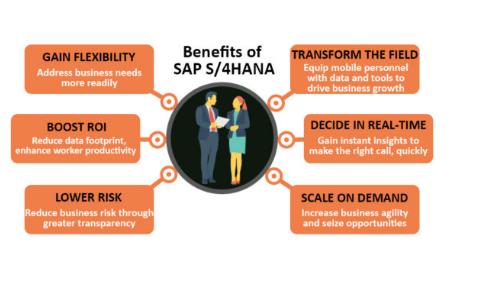 sap assignment 4hana erp