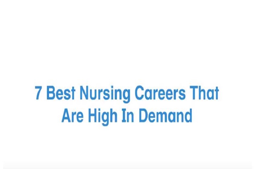 Best Nursing Careers