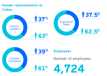 Caltex Australia business performance