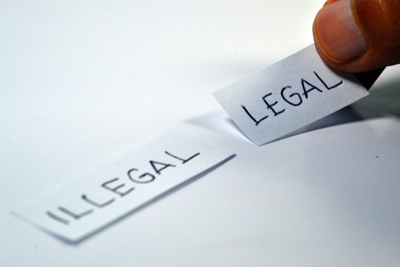 Civil law vs Criminal law essay