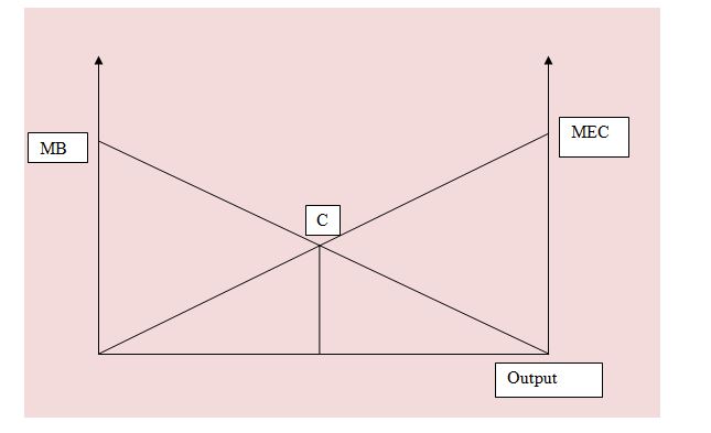 Coase theory in Economics Essay