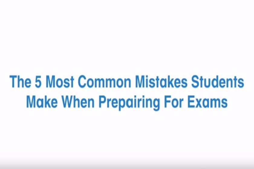 
Common Mistakes by Students