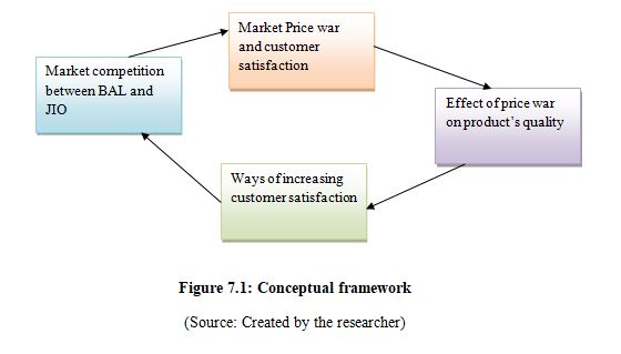  Conceptual-framework bharti airtel limited