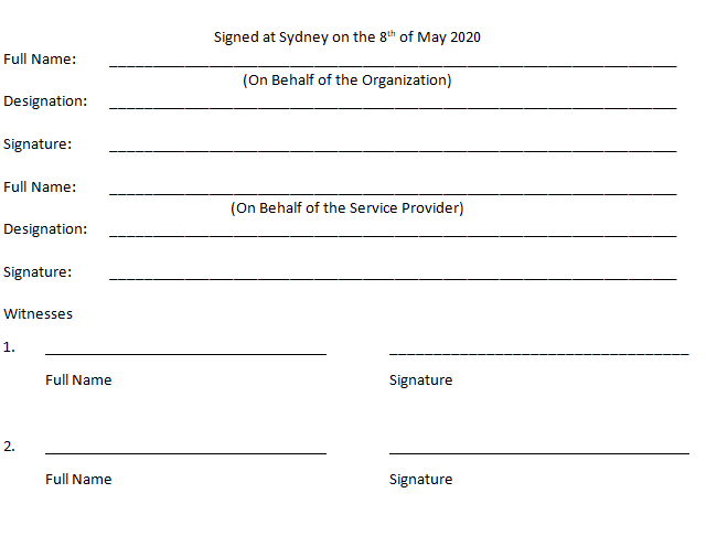 Contract Summary 2