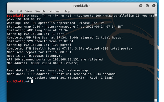 DNS server installation in ethical hacking 13