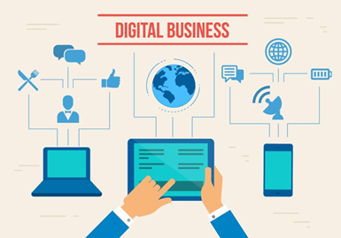 Digital business in digital 1