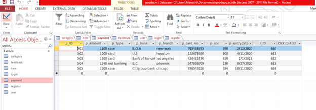 ERD in management information 11