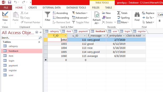 ERD in management information 5