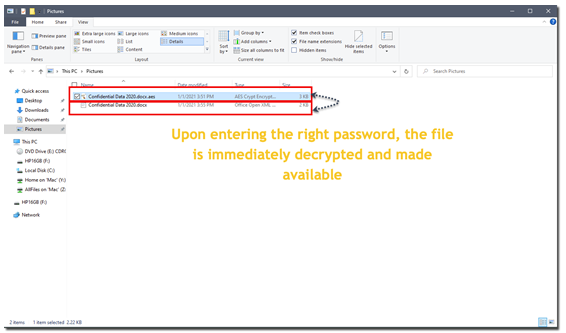 Evaluation in cryptography 13