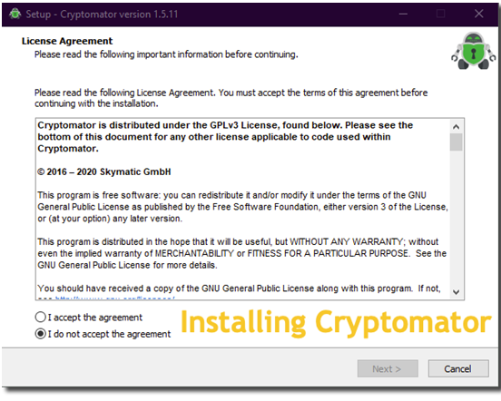 Evaluation in cryptography 14