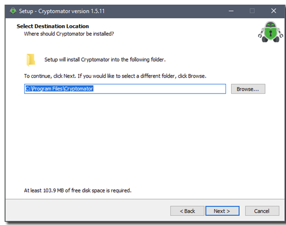 Evaluation in cryptography 15