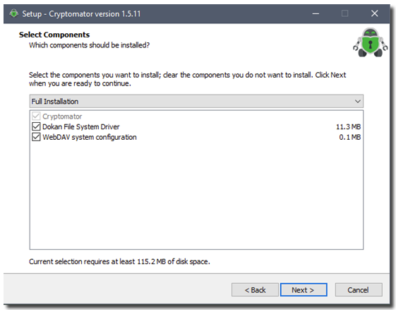 Evaluation in cryptography 16