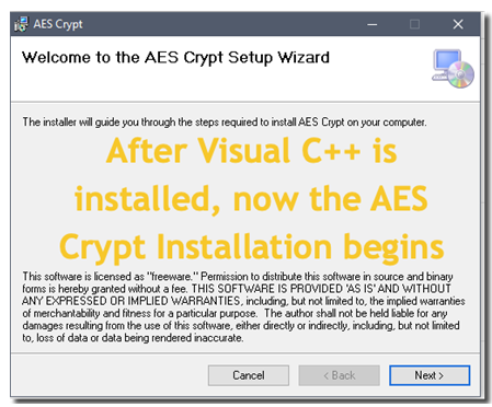 Evaluation in cryptography 3