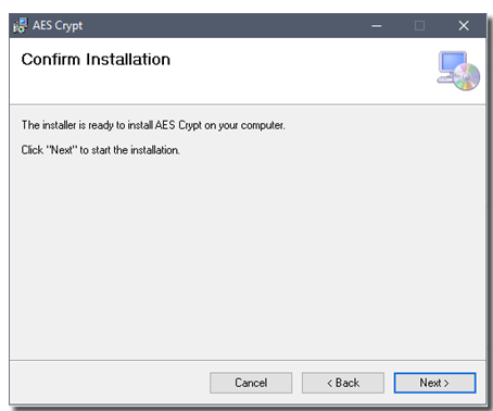 Evaluation in cryptography 5