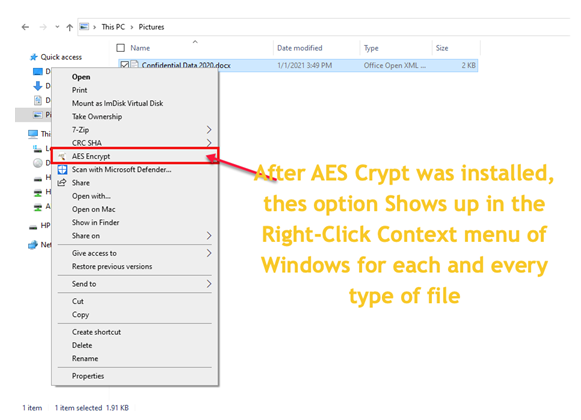 Evaluation in cryptography 7