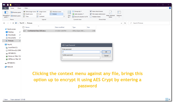 Evaluation in cryptography 8