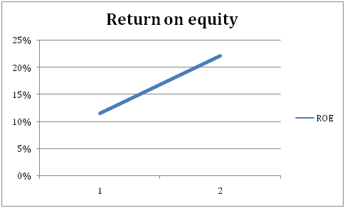 NP ratio in financial statement assignment