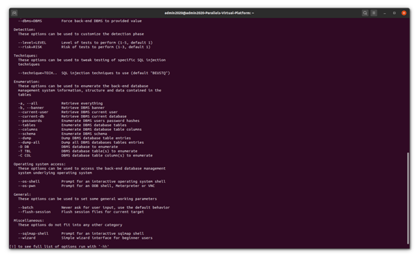 Figure Update Dependencies in information security assignment