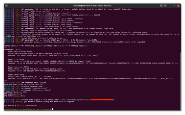 Figure Update Dependencies in information security assignment