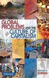 Global Problems and Culture of Capitalism