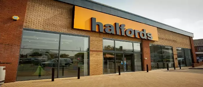 Halfords marketing strategy