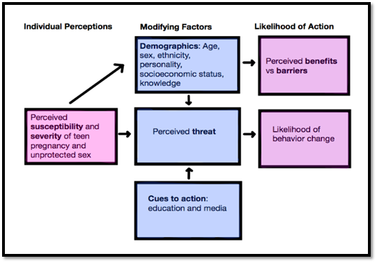 Health Belief Model in healthcare 1