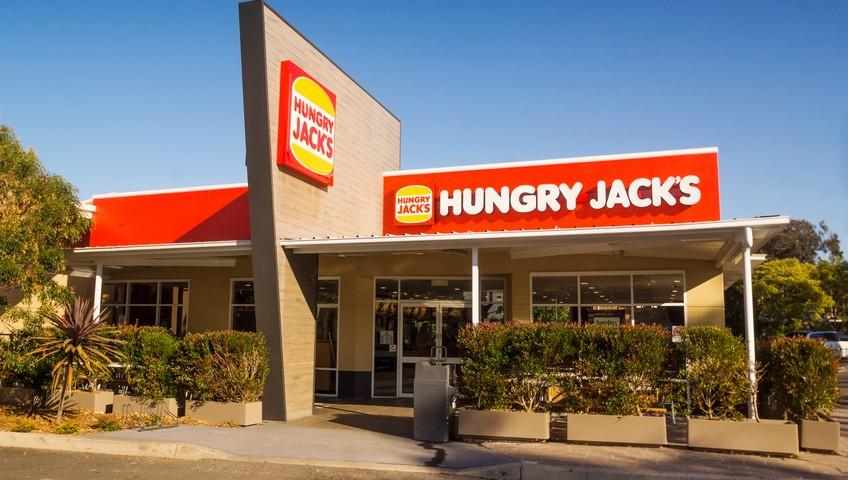 Hungry Jacks Management Control System
