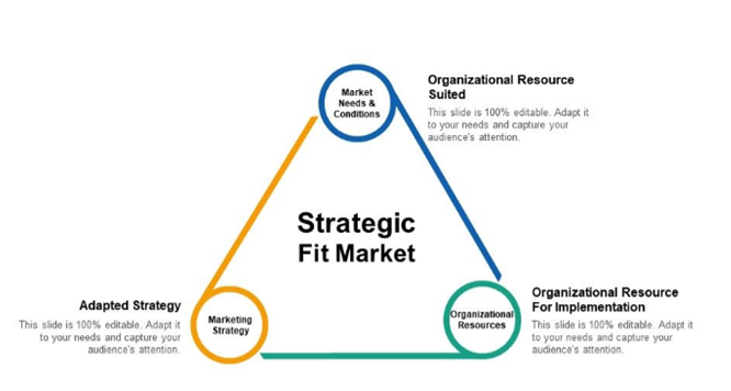 Strategic Fit in-innovation assignment