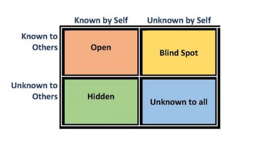 Johari Window in emotional intelligence essay