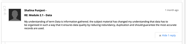 Kolb’s Experimental in information 6