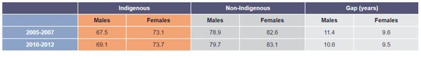 Life Expectancy at Birth in healthcare assignment