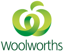 Logo of Woolworths organization in supply chain management assignment