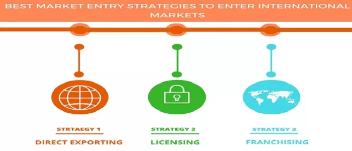 Market Entry Strategies in Halfords marketing strategy