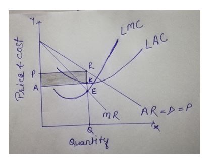 Market Power in economic principles assignment