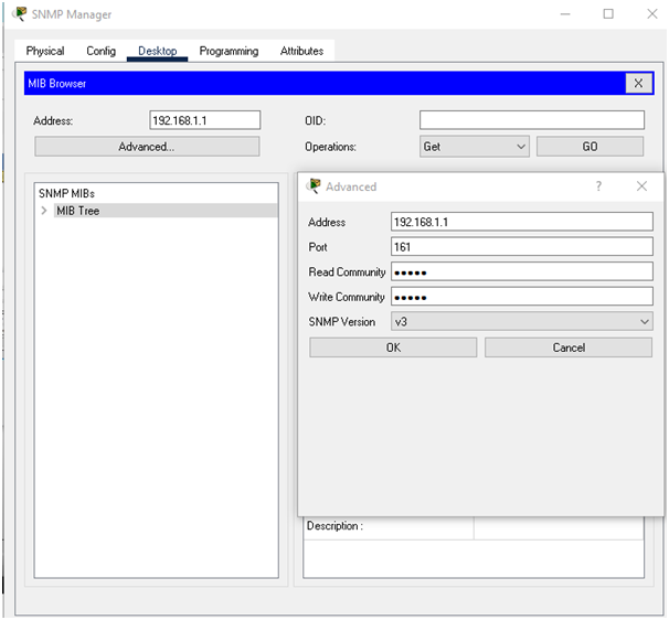 Network Topology in supply chain management