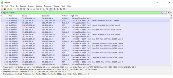 Onion Router and its Purpose in computer security assignment