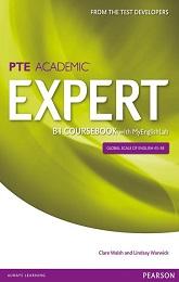 PTE academic B1 Expert Coursebook