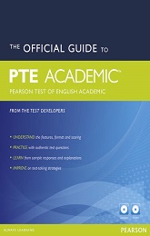 Pearson Test of English Academic