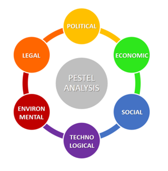 Pestle Analysis in global marketing assignment