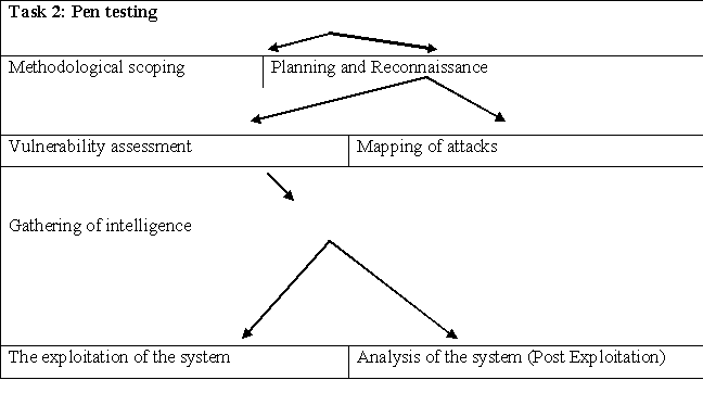 Phases of Penetration Testing