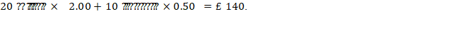 Problem Definition in algorithm 1