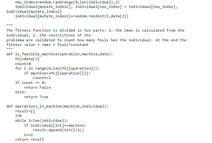 Problem Definition in algorithm 10