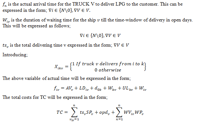 Problem Definition in algorithm 4