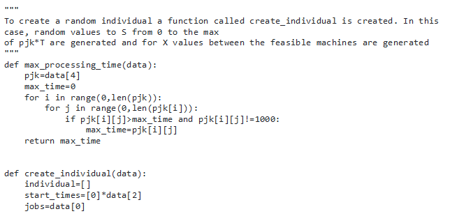 Problem Definition in algorithm 7