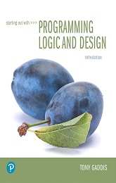 Programming Logic and Design